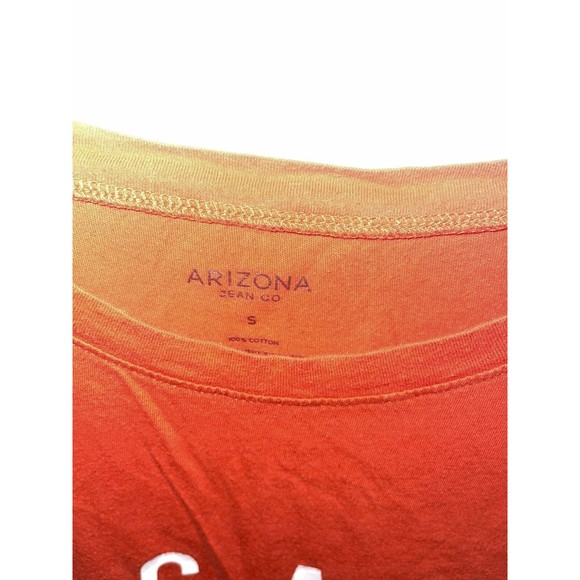 Women Ladies Blouse Arizona Jean Co Size Small - Picture 2 of 3